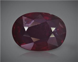  Natural Ruby (Manik) Heated Treated Certified 2.13 CTS... ( 80352 )